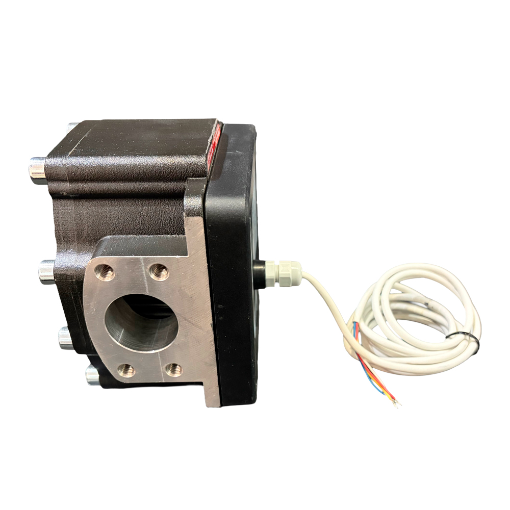 Medidor Digital para Óleo e Diesel  • 10 a 250 l/min • 1-1/2" • SAE140