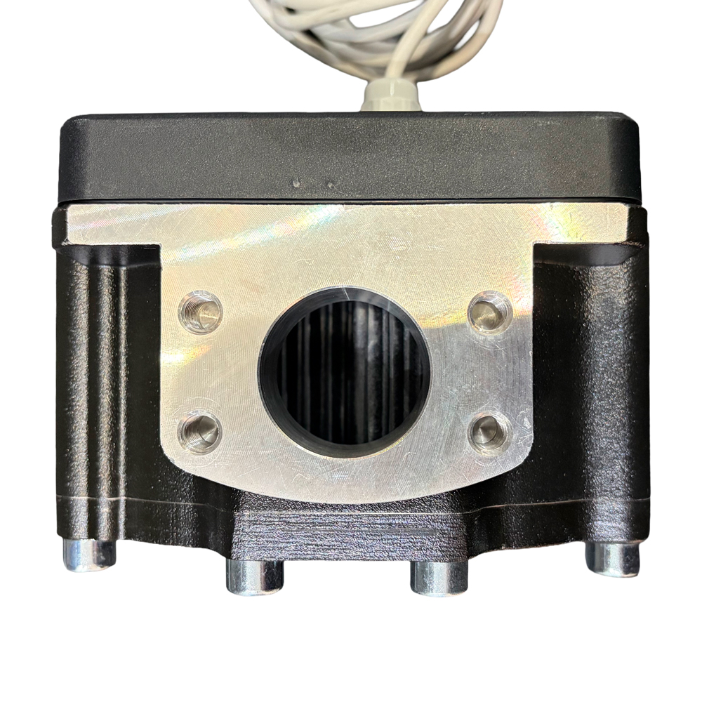 Medidor Digital para Óleo e Diesel  • 10 a 250 l/min • 1-1/2" • SAE140