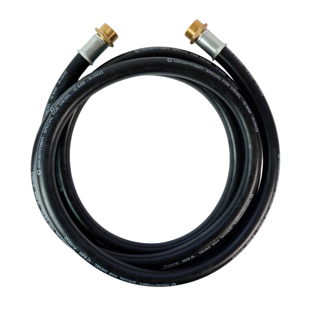 Kit Abastecimento para Diesel 12V 53L/min • C/ Medidor Mecânico