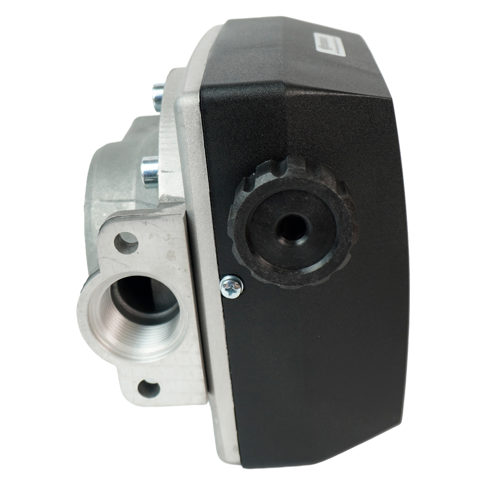 Medidor Mecânico 3 Dígitos para Óleo e Diesel • SAE140  • 15 a 90l/min • 1"