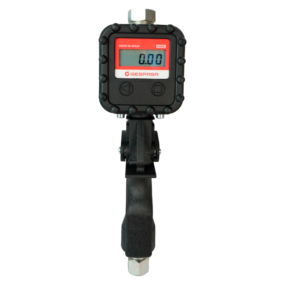 Medidor Digital para Óleo e Diesel  • 2 a 40 l/min • 1/2" • SAE140