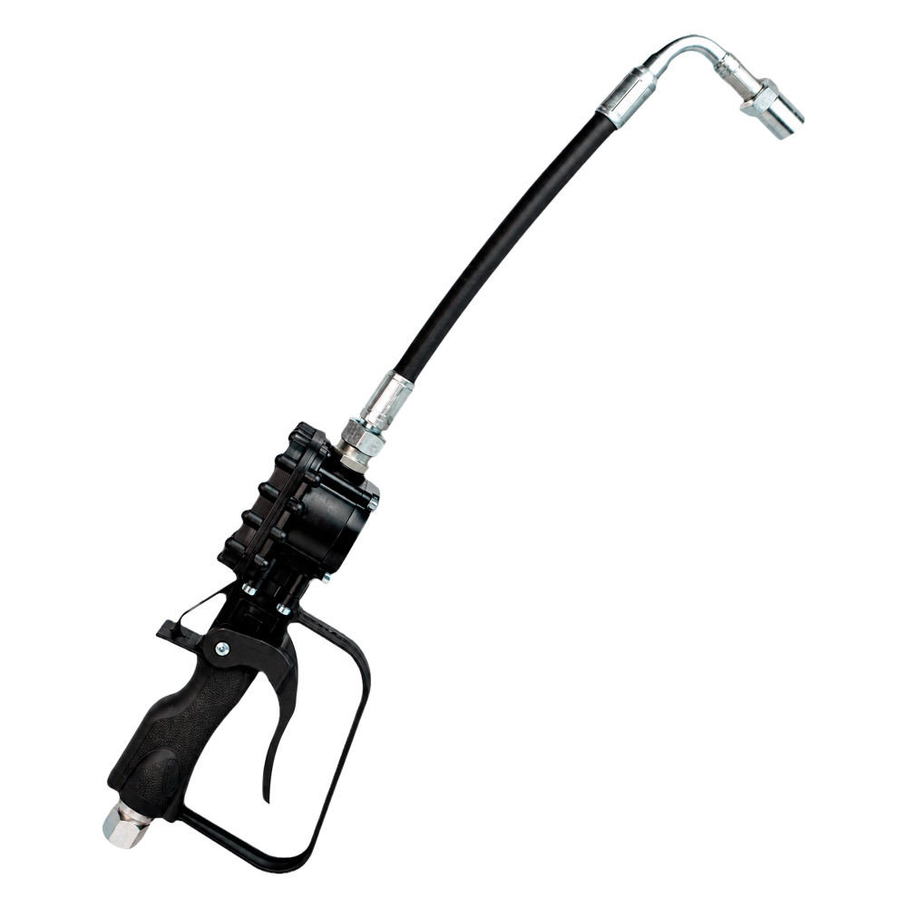 Medidor Digital para Óleo e Diesel  • 2 a 40 l/min • 1/2" • SAE140 c/ Bico Flexível