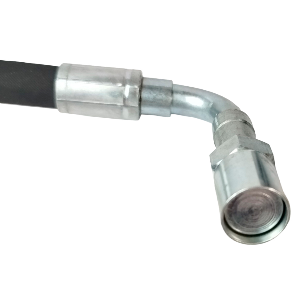 Medidor Digital para Óleo e Diesel  • 2 a 40 l/min • 1/2" • SAE140 c/ Bico Flexível