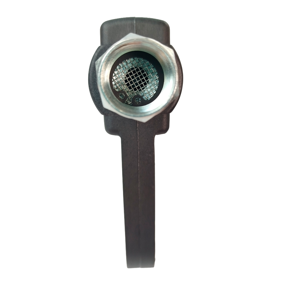 Medidor Digital para Óleo e Diesel  • 2 a 40 l/min • 1/2" • SAE140 c/ Bico Flexível