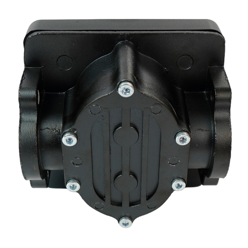 Medidor Digital de Engrenagem para Óleo e Diesel  • 110 l/min • 1"