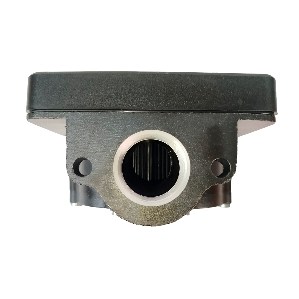 Medidor Digital de Engrenagem Oval para Óleo e Diesel • SAE140  • 110 l/min • 1.1/2"