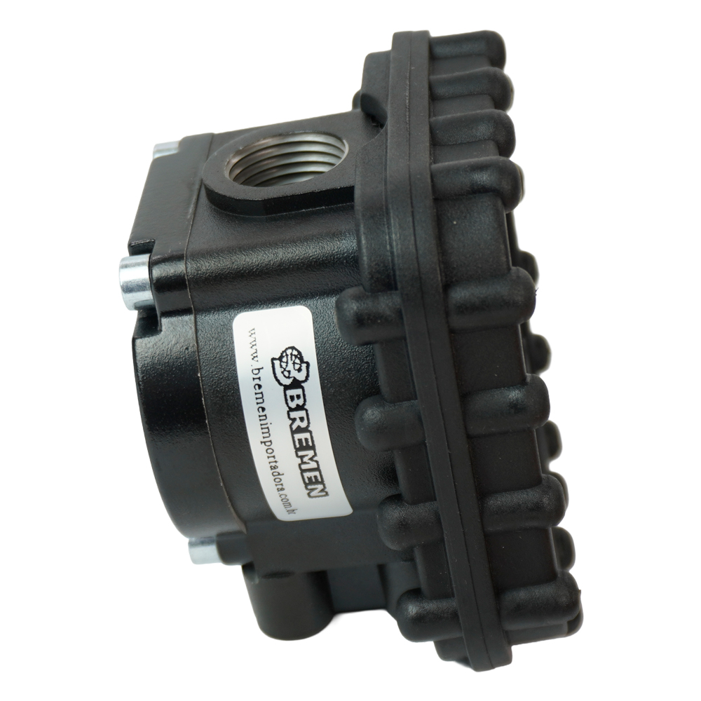 Medidor Digital para Óleo e Diesel  • 2 a 40 l/min • 1/2" x 1/2"