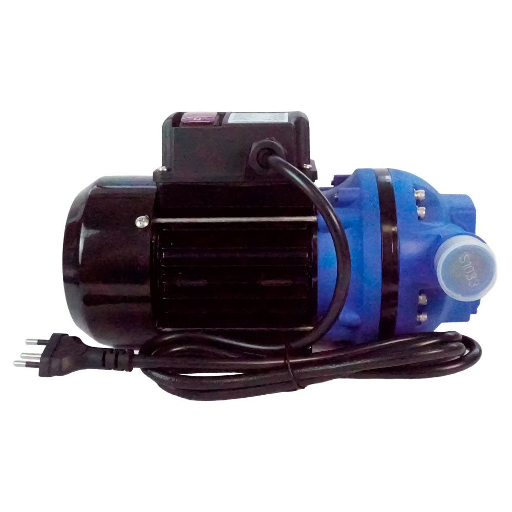 Bomba Diafragma para Arla 32 e Água 220V 35L/min • Conexões 1" com Adaptador 3/4" • Ciclo Contínuo