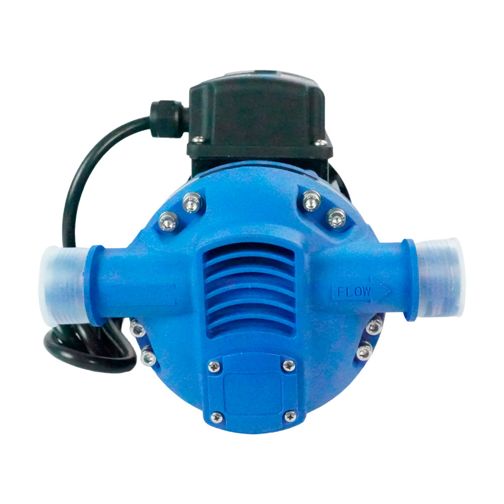 Bomba Diafragma para Arla 32 e Água 220V 35L/min • Conexões 1" com Adaptador 3/4" • Ciclo Contínuo