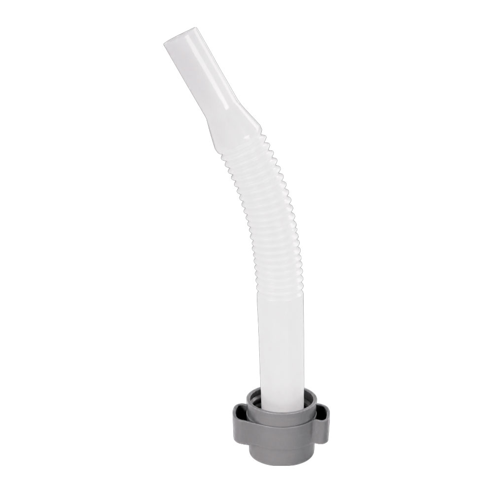 Galão de HDPE PRESSOL para Combustíveis 5L • C/ Extensão • Certificação UN3H1