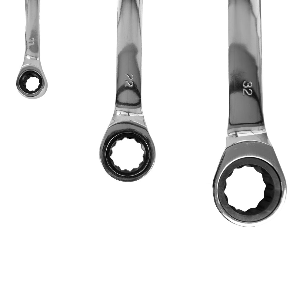 Chave Catraca Combinada 15mm