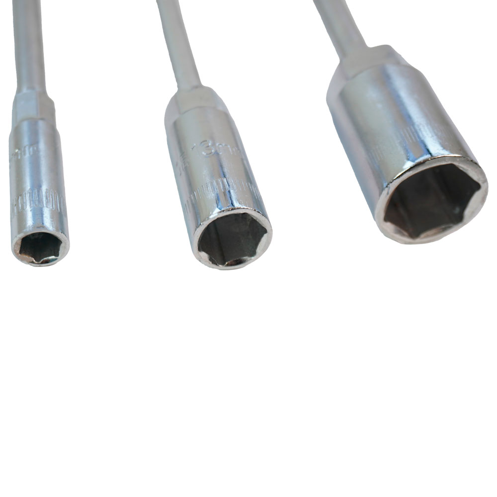 Chave T Sextavada 13mm