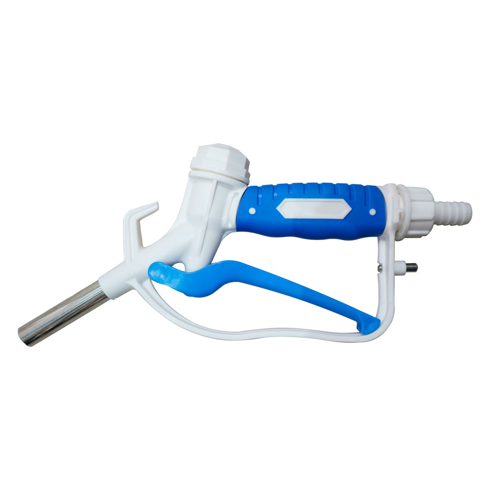 Bico de Abastecimento Manual para Arla 32 • Ponteira Aço Inox 60L/min 3/4" x 3/4"