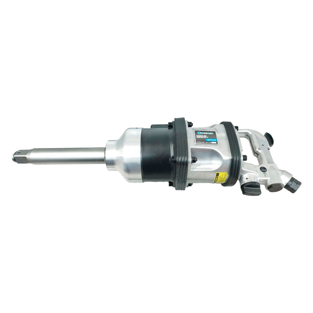 Chave de Impacto Pneumática • Encaixe 1" • 4200 Nm