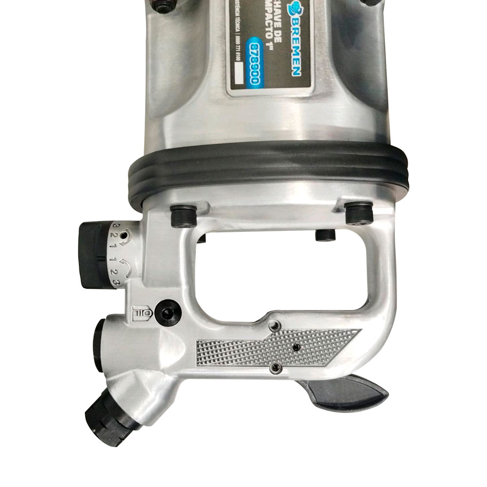 Chave de Impacto Pneumática • Encaixe 1" • 4200 Nm