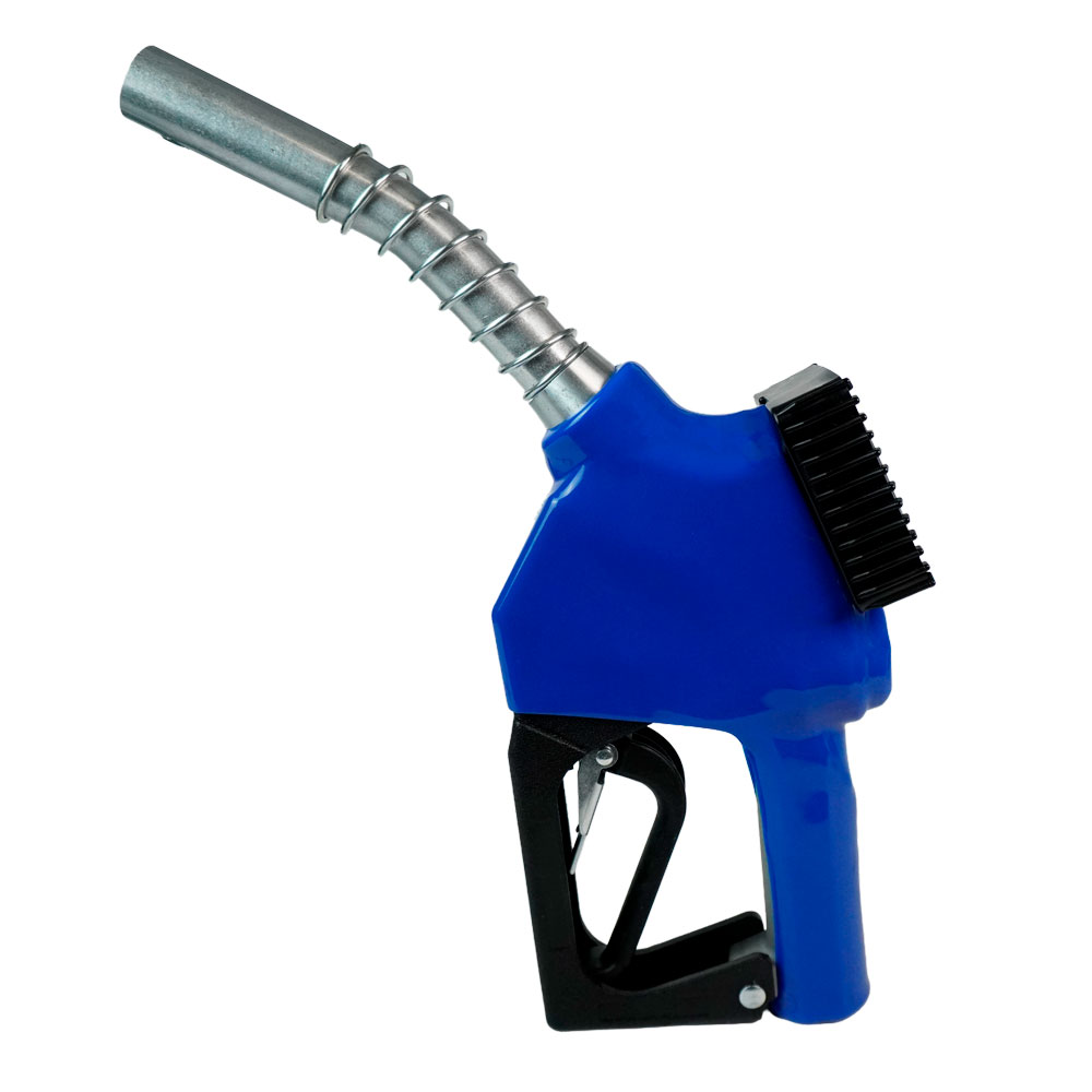 Medidor Digital para Diesel, Gasolina e Querosene • 65L/min 60 bar • C/ Gatilho e Ponteira