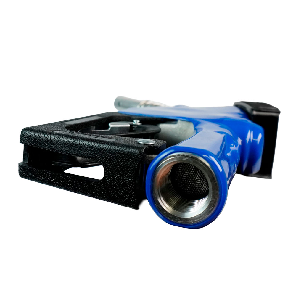 Medidor Digital para Diesel, Gasolina e Querosene • 65L/min 60 bar • C/ Gatilho e Ponteira