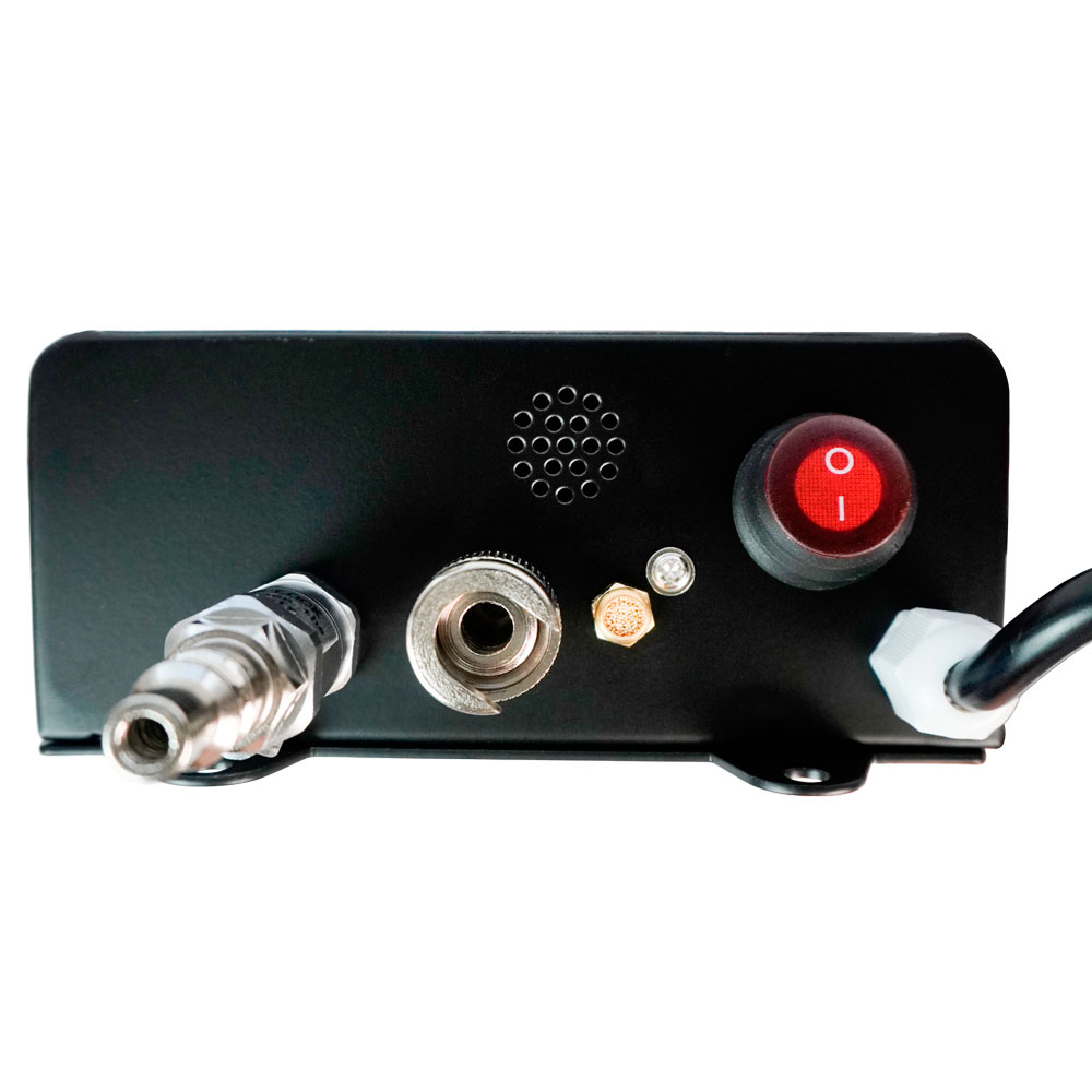 Calibrador Digital para Pneus 220V Display LED • 188 PSI