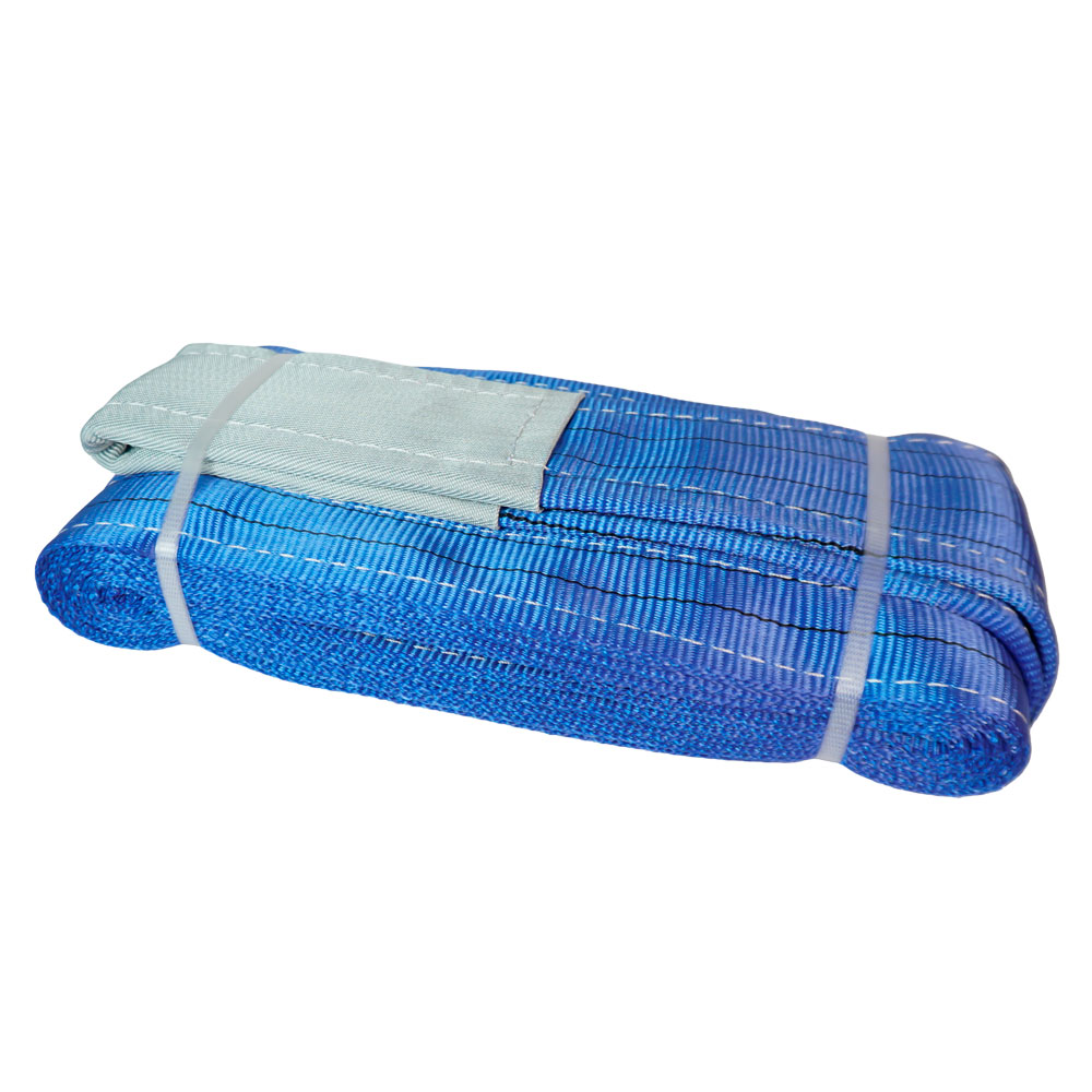 Cinta Para Elevação de Carga 8 T x 6 m x 240 mm