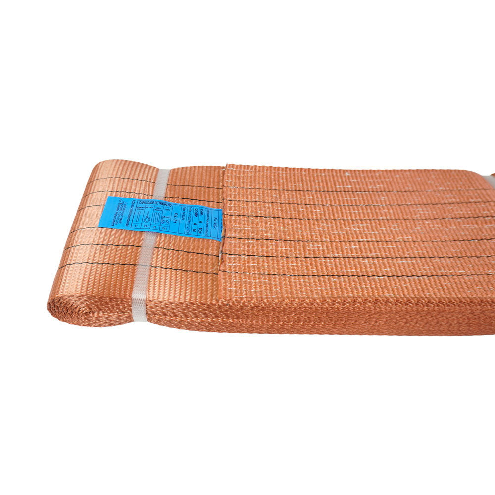 Cinta Contínua Para Elevação de Carga 6 T x 4 m x 180 mm