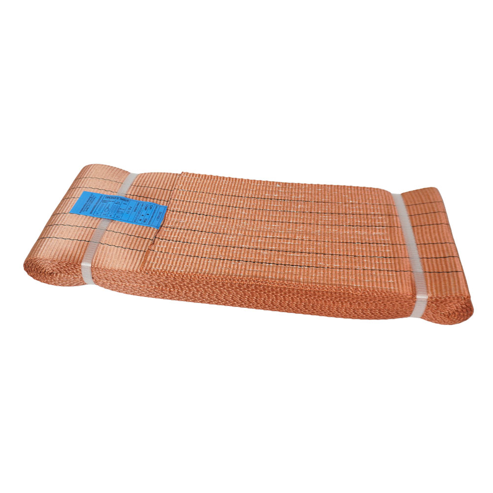 Cinta Contínua Para Elevação de Carga 6 T x 4 m x 180 mm
