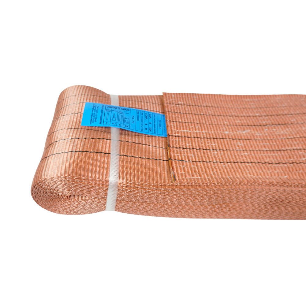Cinta Contínua Para Elevação de Carga 6 T x 6 m x 180 mm