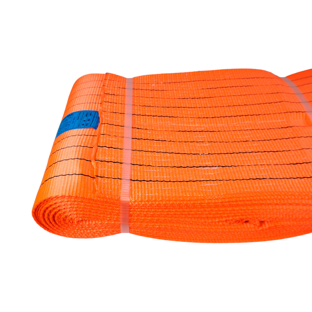Cinta Contínua Para Elevação de Carga 10 T x 6 m x 300 mm