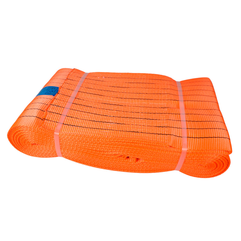 Cinta Contínua Para Elevação de Carga 10 T x 6 m x 300 mm