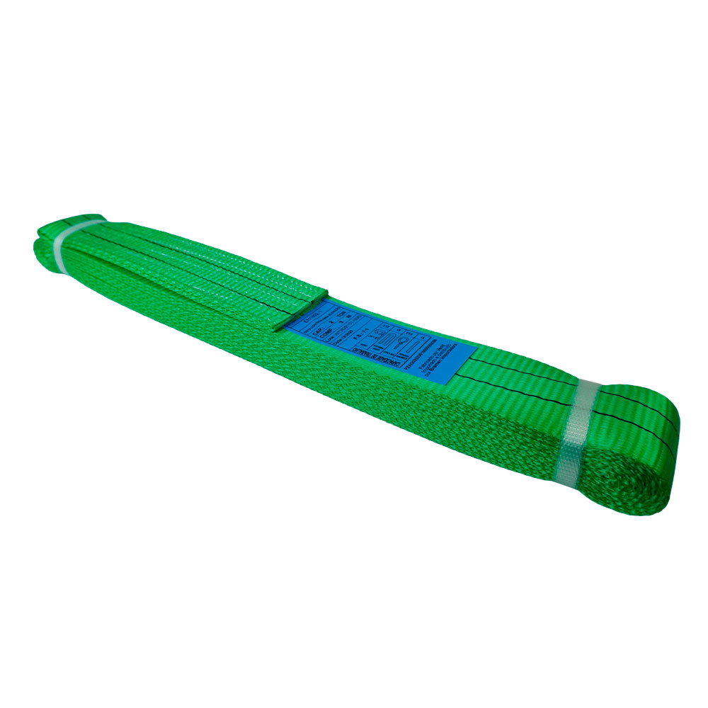 Cinta Contínua Para Elevação de Carga 2 T x 3 m x 60 mm