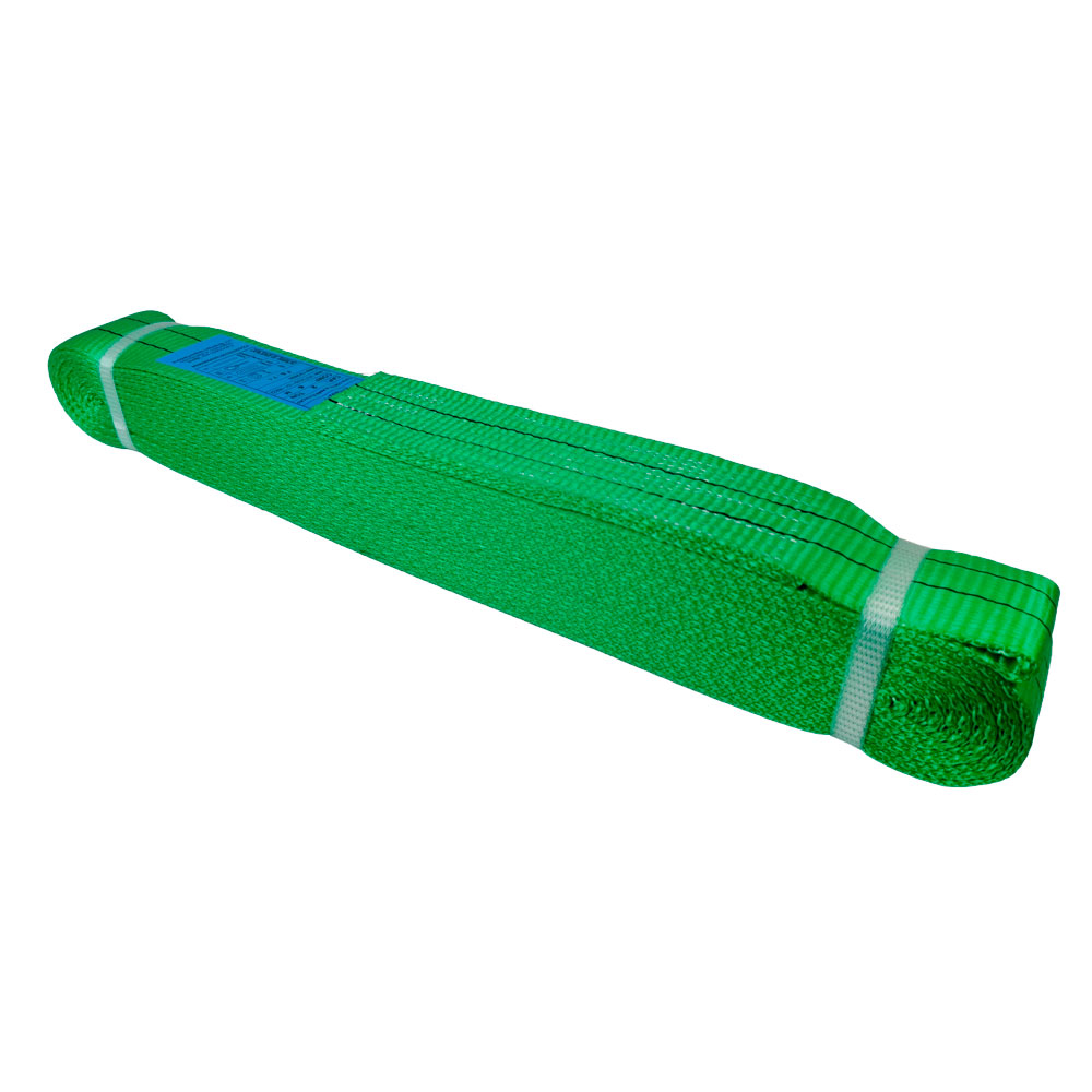 Cinta Contínua Para Elevação de Carga 2 T x 6 m x 60 mm