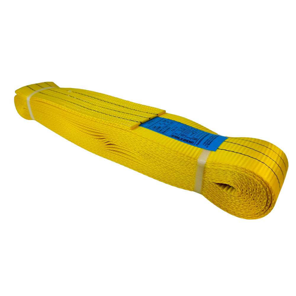 Cinta Contínua Para Elevação de Carga 3 T x 5 m x 90 mm