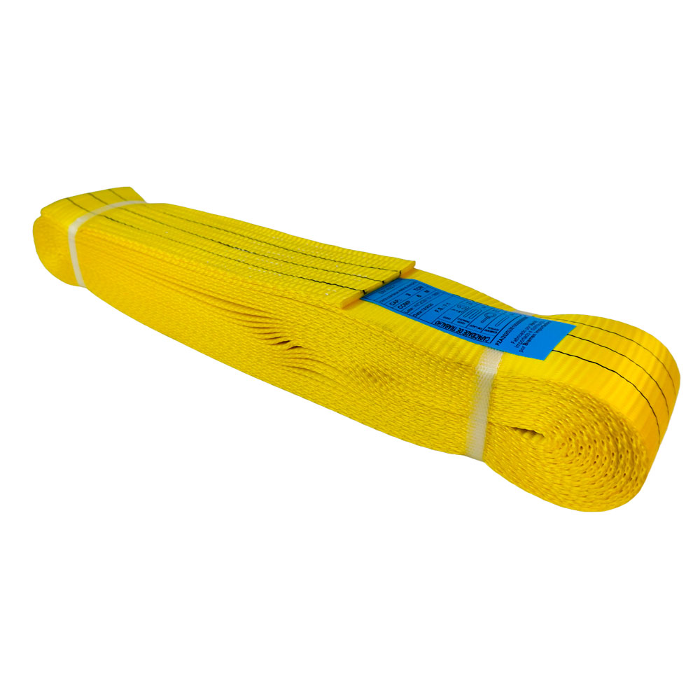 Cinta Contínua Para Elevação de Carga 3 T x 6 m x 90 mm