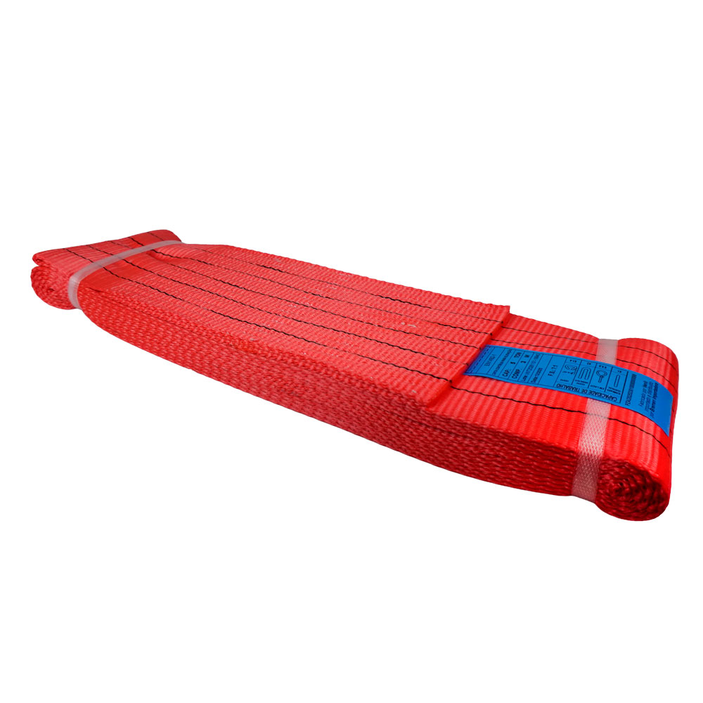 Cinta Contínua Para Elevação de Carga 5 T x 3 m x 150 mm
