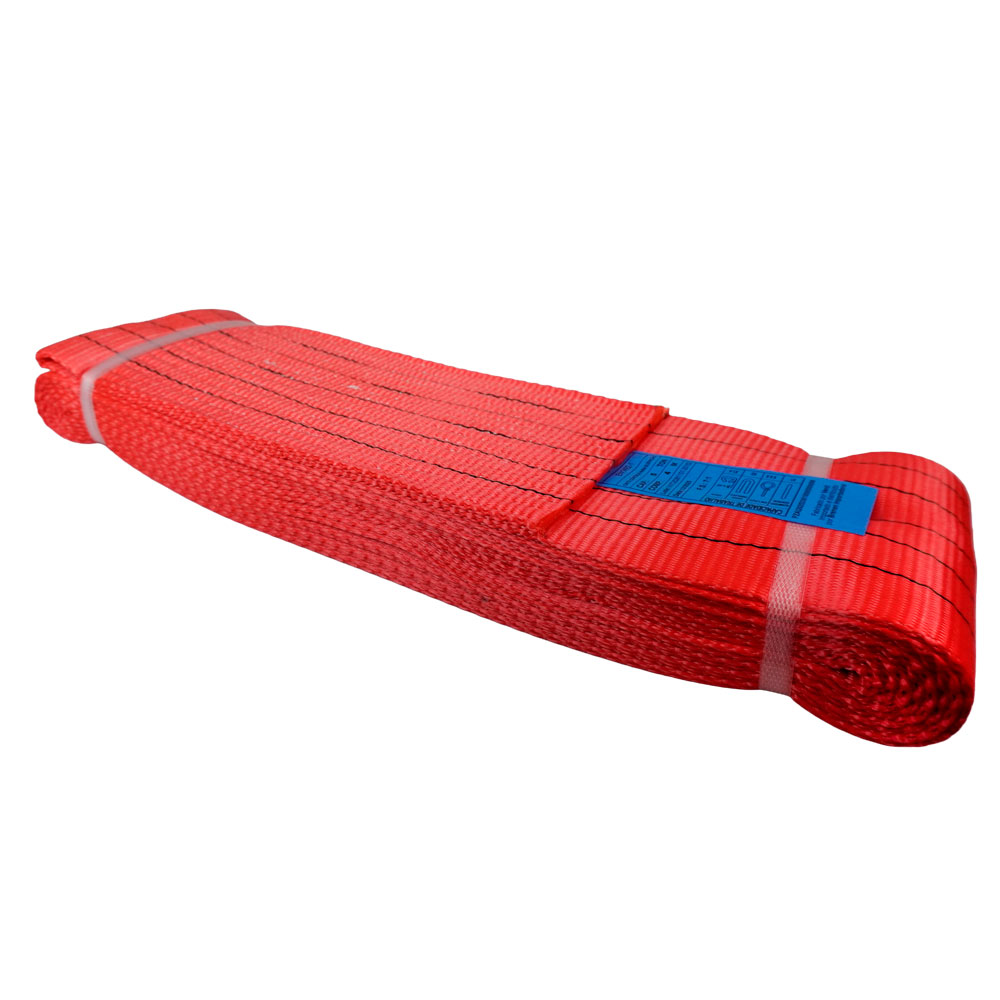 Cinta Contínua Para Elevação de Carga 5 T x 4 m x 150 mm