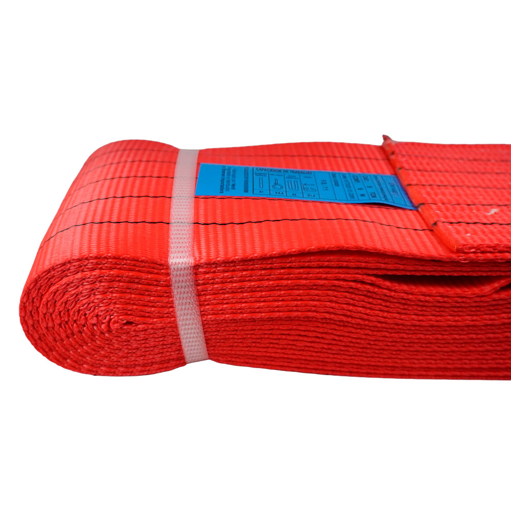 Cinta Contínua Para Elevação de Carga 5 T x 6 m x 150 mm