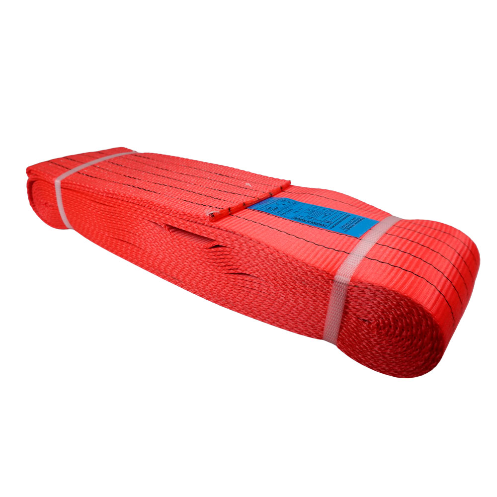 Cinta Contínua Para Elevação de Carga 5 T x 6 m x 150 mm