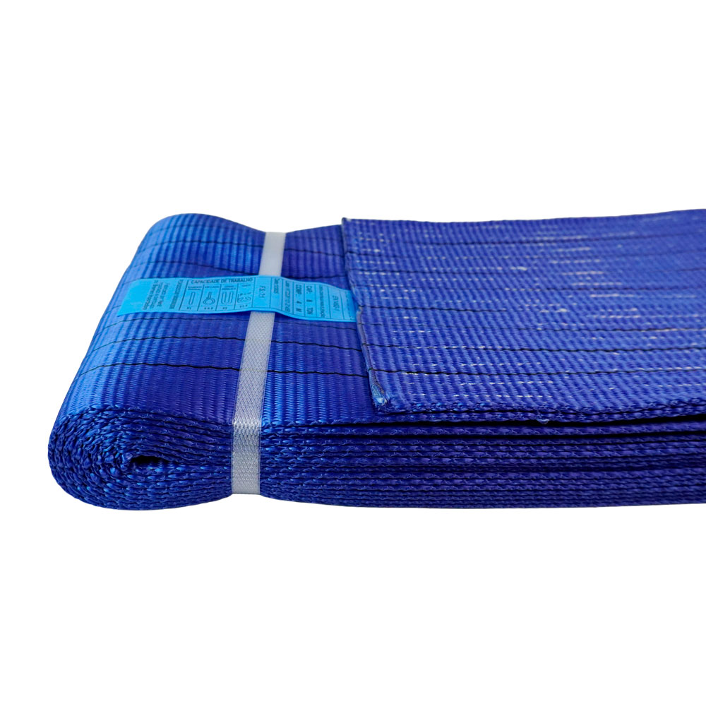 Cinta Contínua Para Elevação de Carga 8 T x 4 m x 240 mm