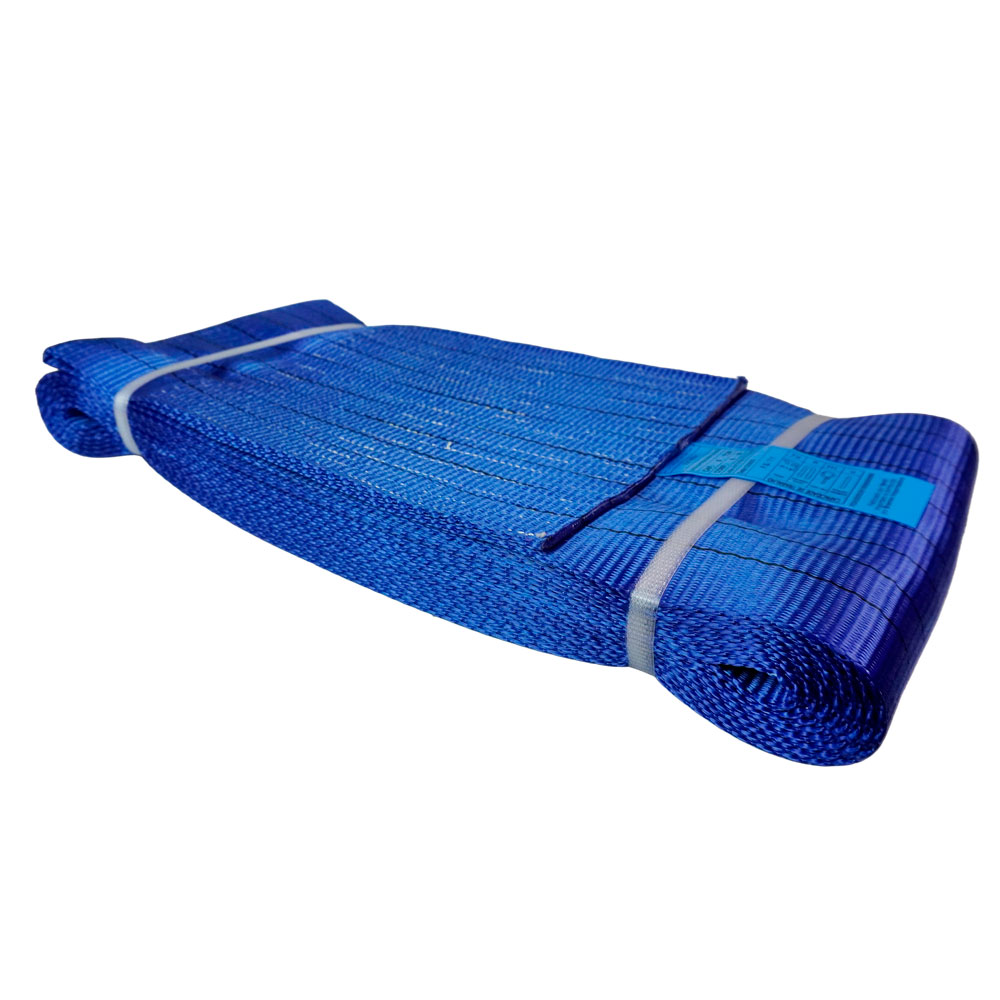 Cinta Contínua Para Elevação de Carga 8 T x 4 m x 240 mm
