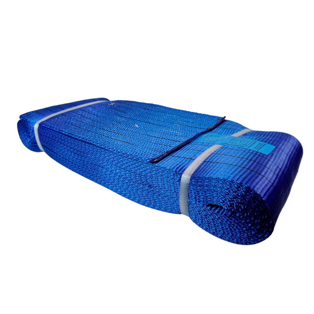 Cinta Contínua Para Elevação de Carga 8 T x 6 m x 240 mm