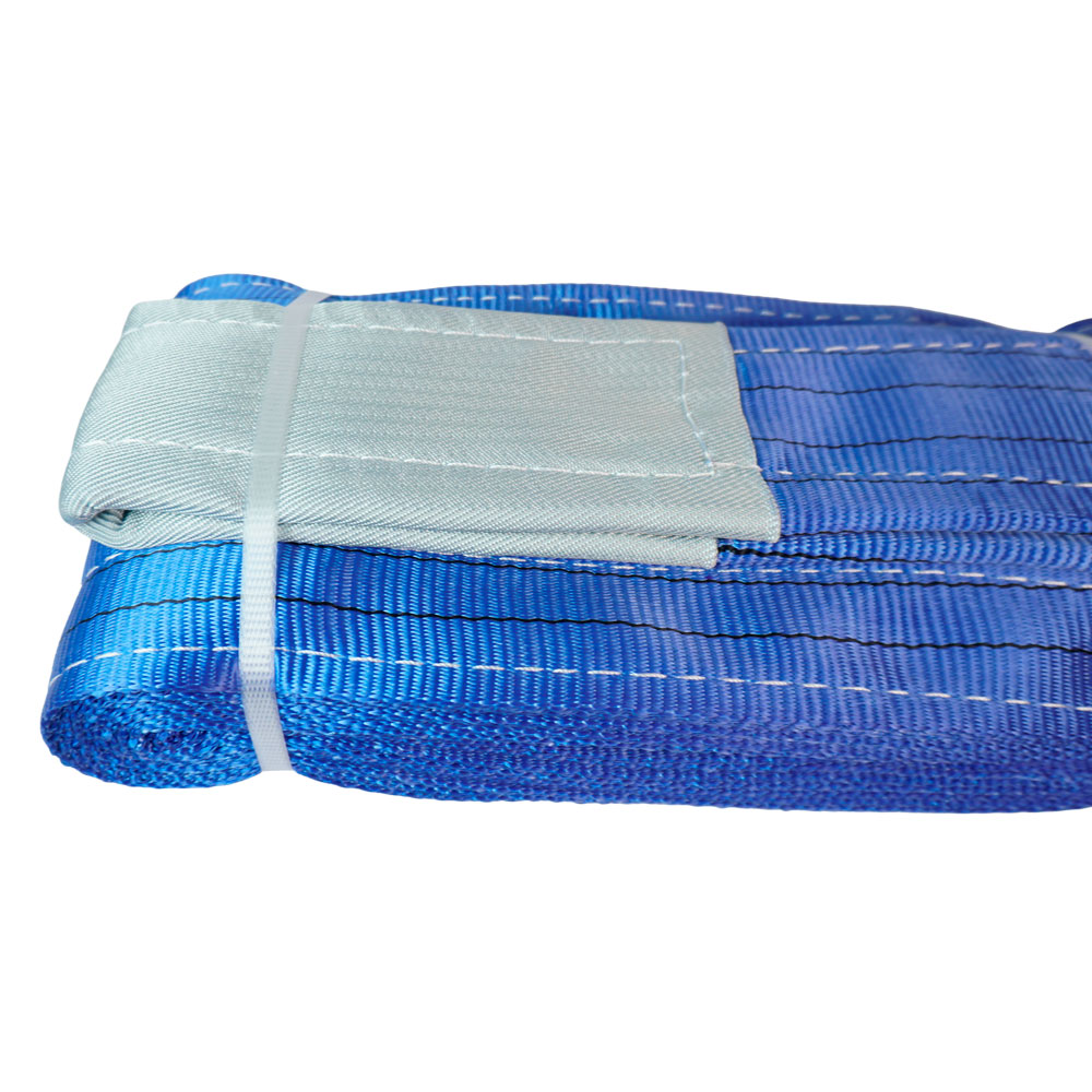 Cinta Para Elevação de Carga 8 T x 4 m x 240 mm