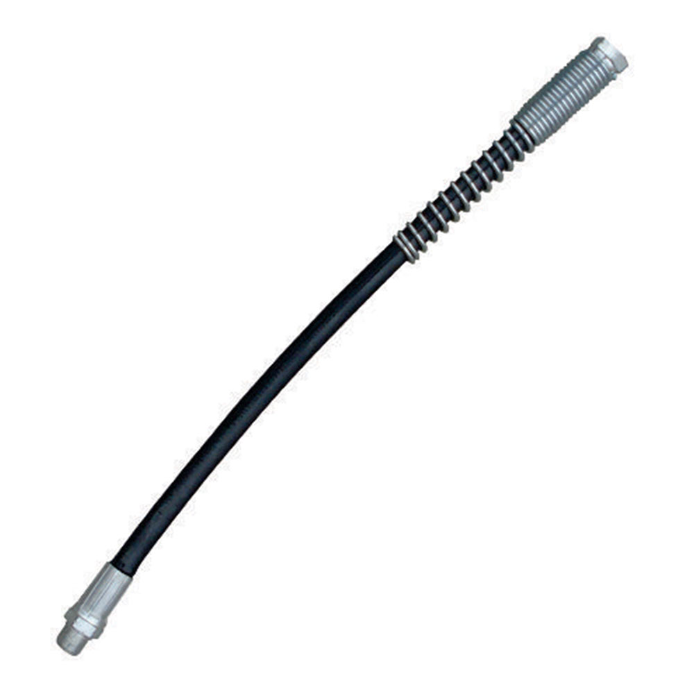 Extensão flexível para graxa • 1/8" • Sem acoplador