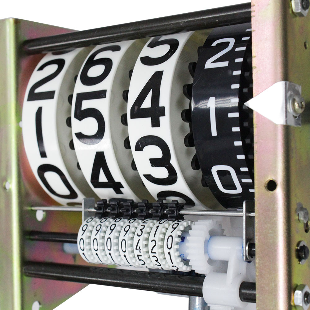 Numerador para Bloco Volumétrico • Lado Direito • Bremen
