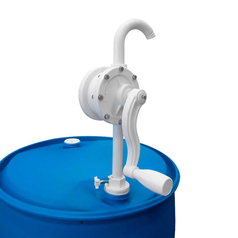 Bomba Manual Rotativa para Arla 32 • Saída 1" • 15 L/min