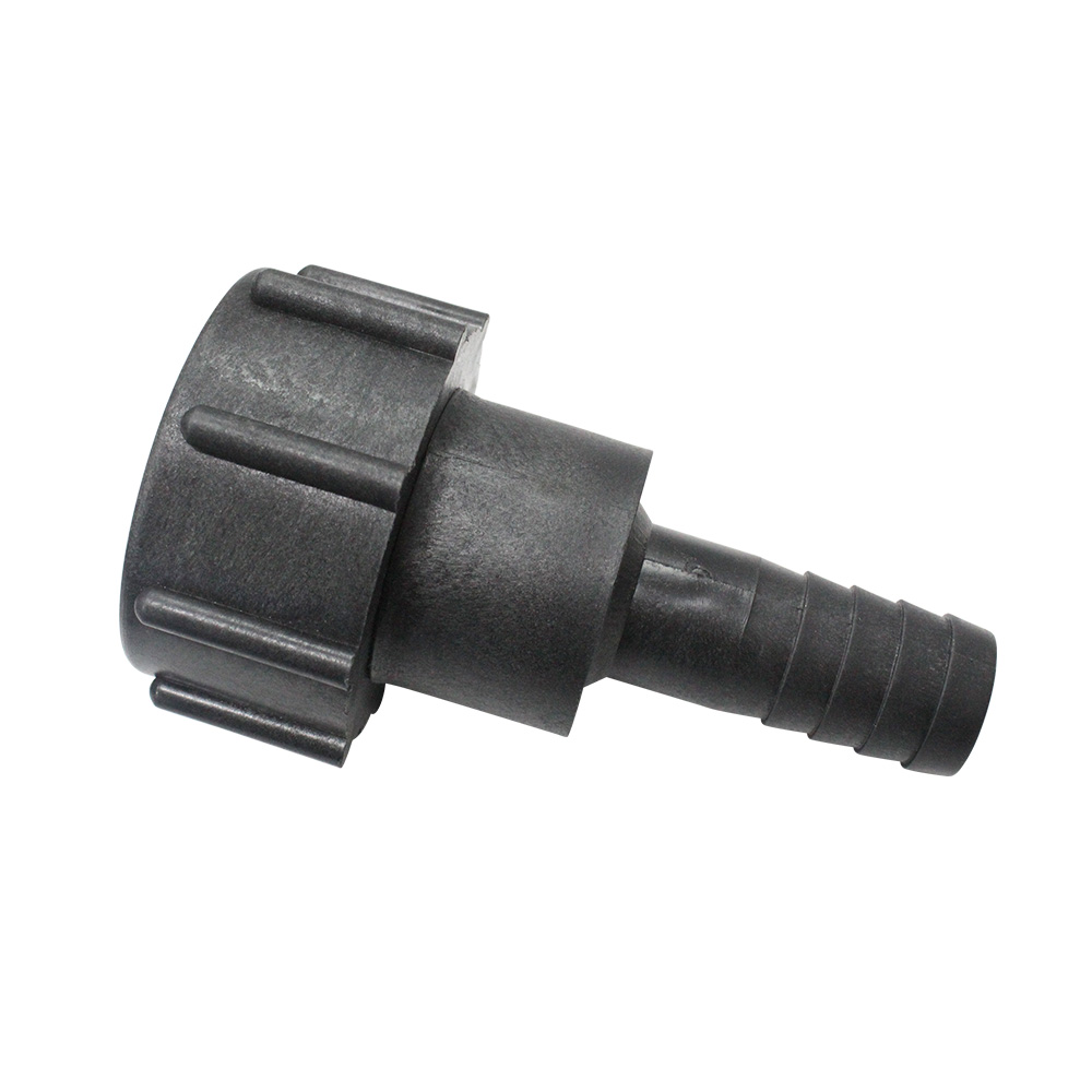 Adaptador para Contentor • 2" BSP x Espigão 1" • 70 x 130 mm