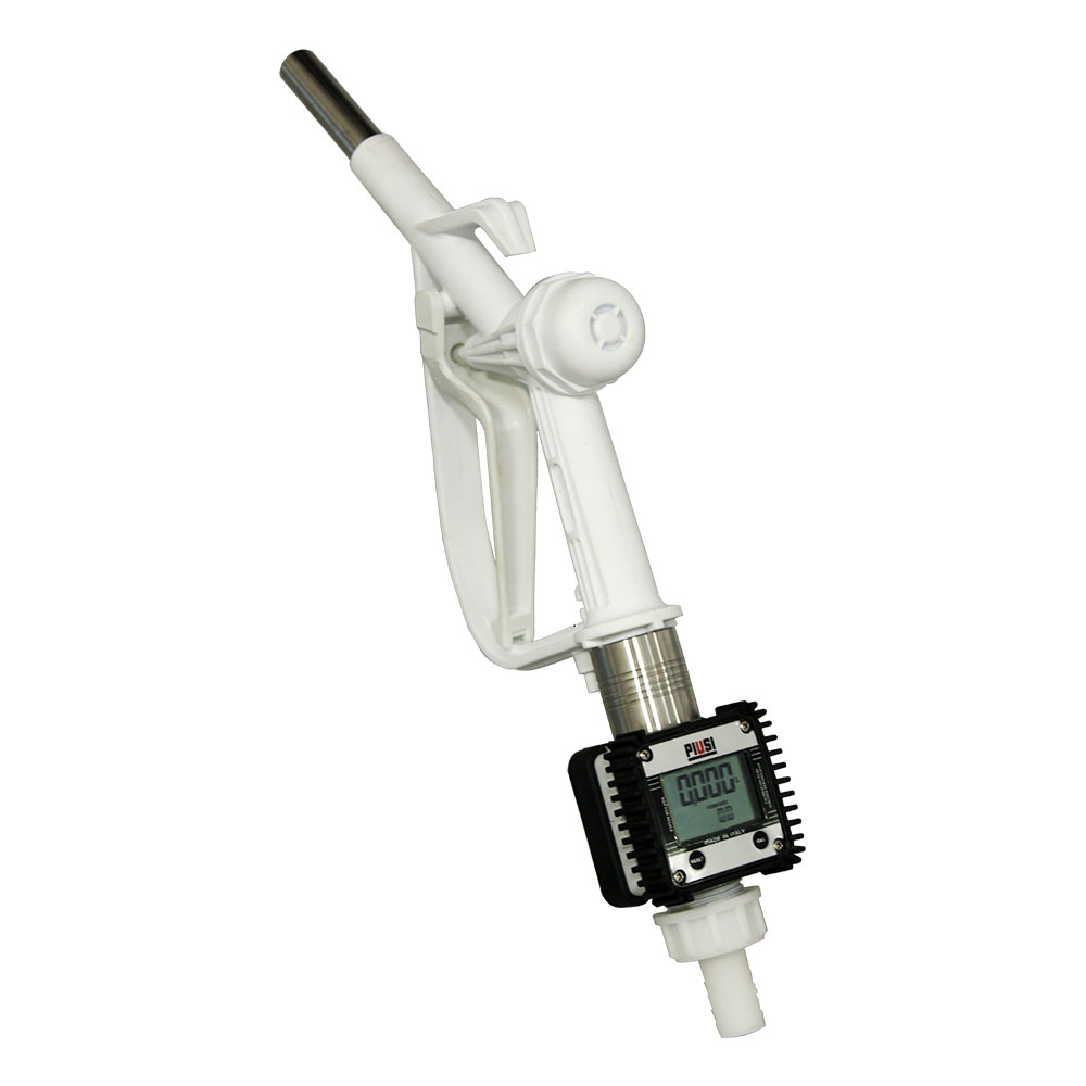 Medidor Digital para Arla 32 PIUSI com Bico Manual • 1" BSP • 35 L/min