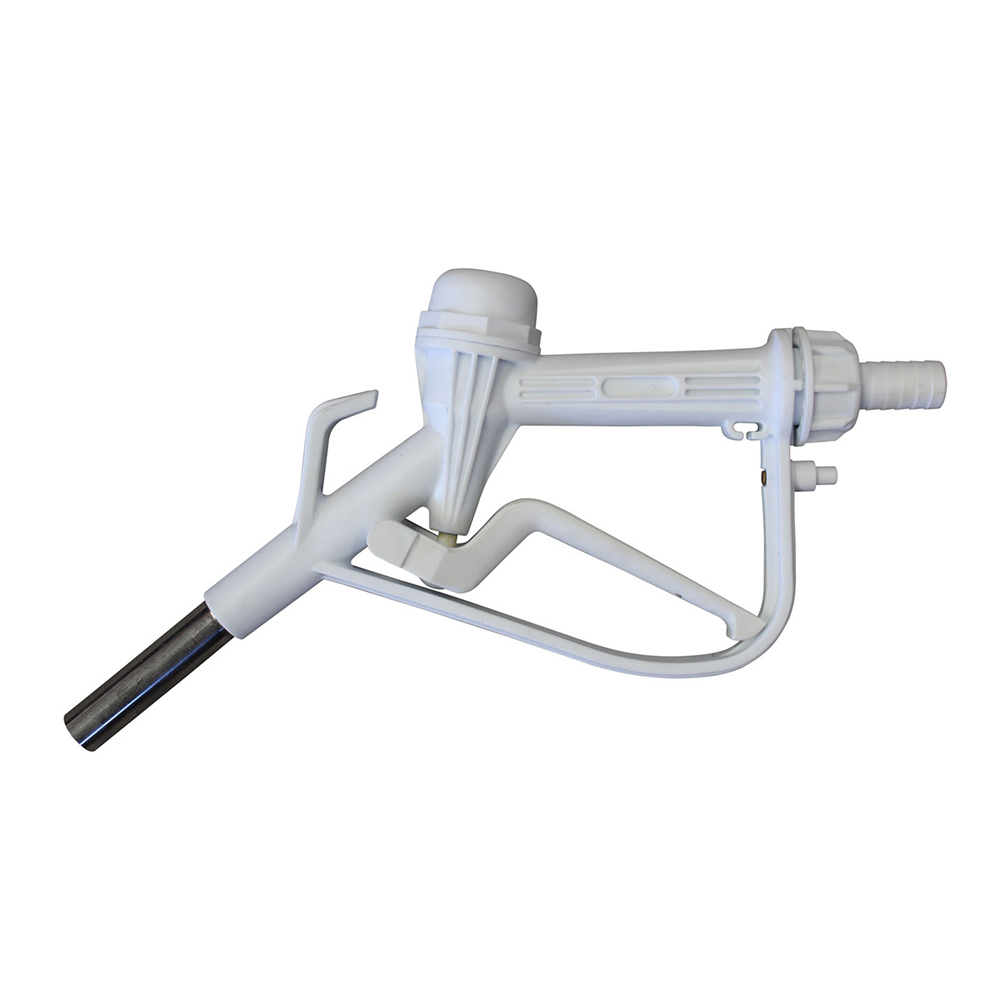Kit Transferência para Arla 32 • 220V 35L/min • Bico Manual 3/4" • Mangueira PVC 3 m