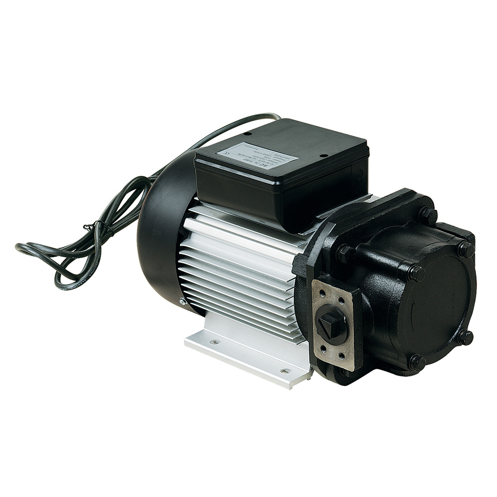 Bomba para Abastecimento 380V 40L/min • Diesel e Óleo Lubrificante • Conexões de 1" BSP