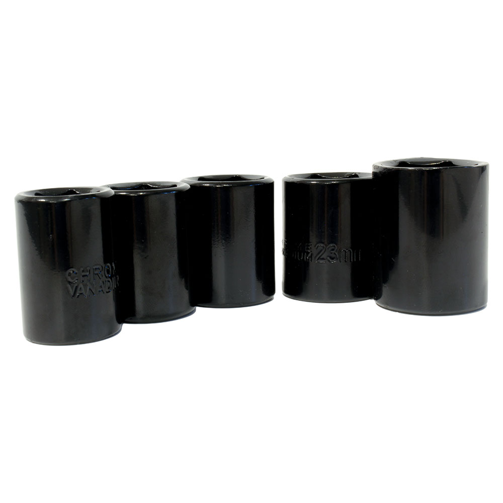 Chave de Impacto Pneumática • Encaixe ½" • 680 Nm