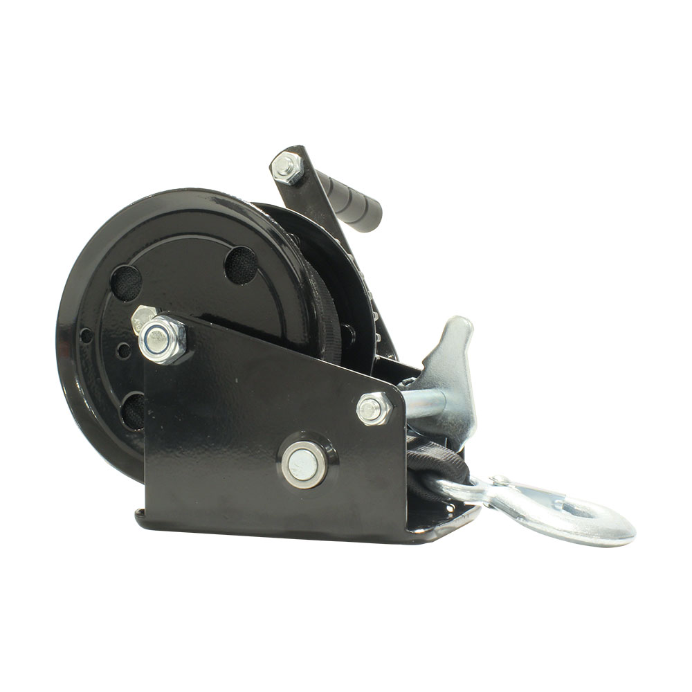 Catraca Manual com Cinta em Nylon • 540 kg