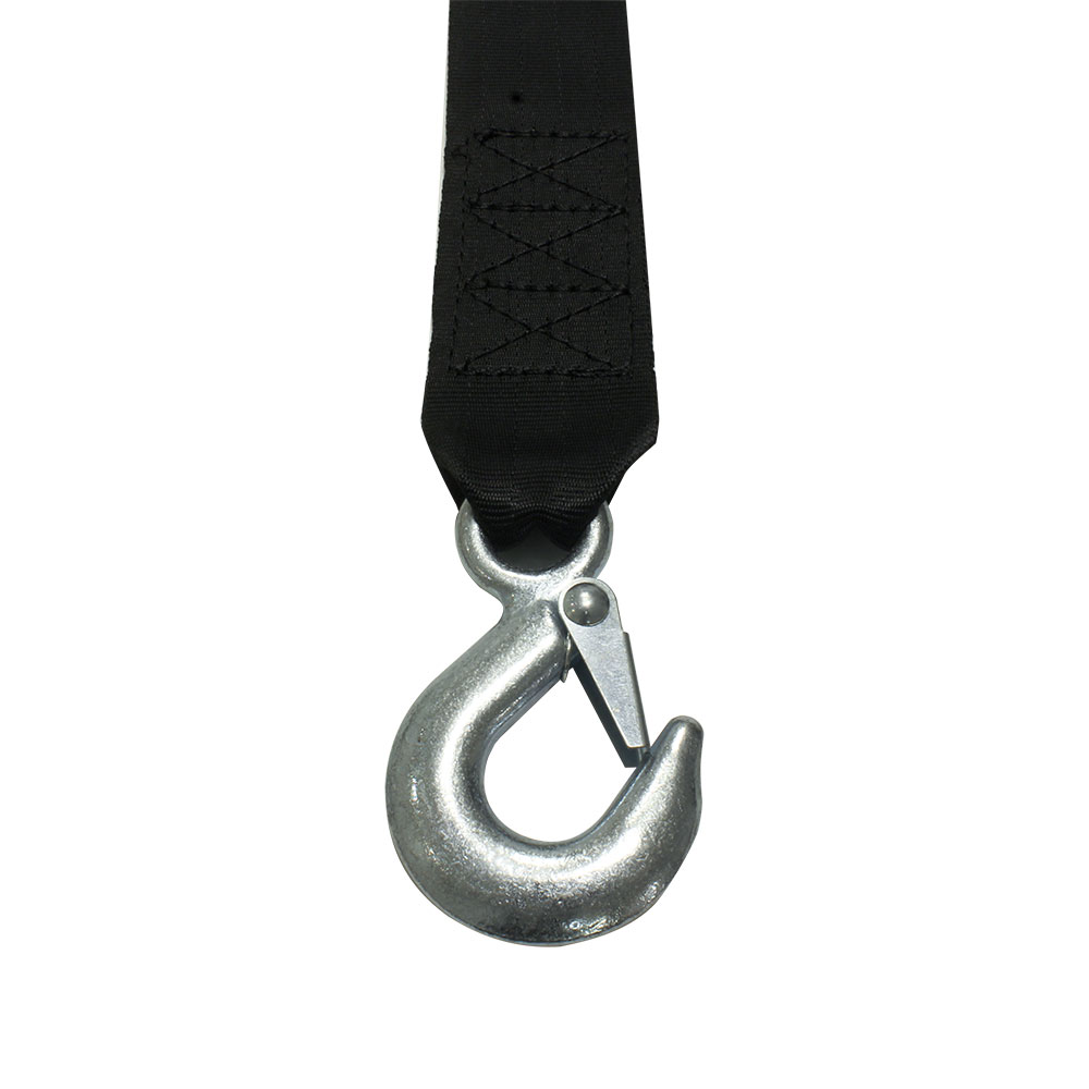 Catraca Manual com Cinta em Nylon • 540 kg